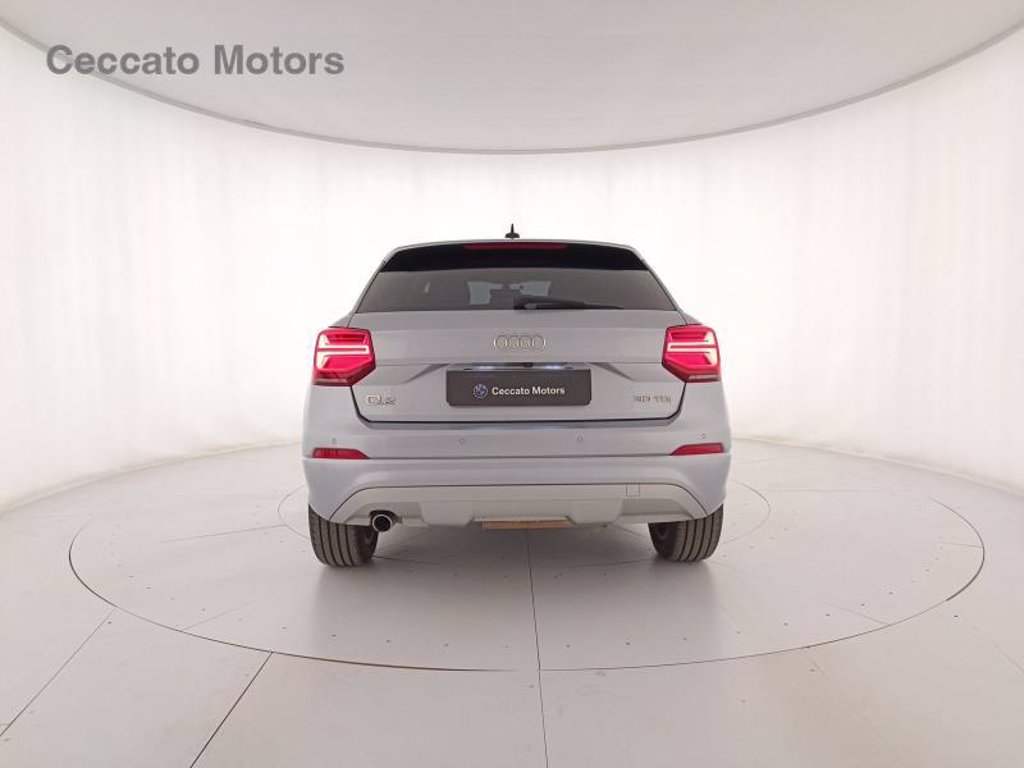 AUDI Q2 30 1.6 tdi business s-tronic my19