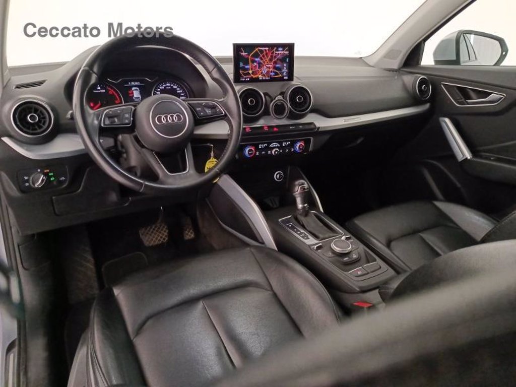 AUDI Q2 30 1.6 tdi business s-tronic my19
