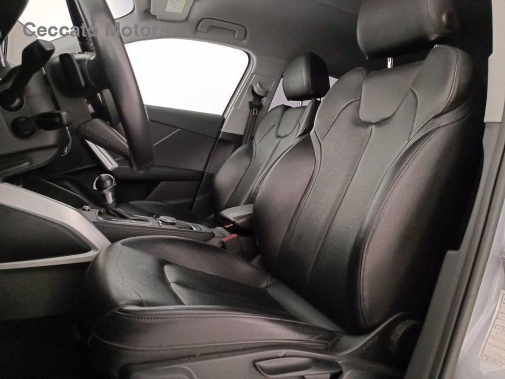 AUDI Q2 30 1.6 tdi business s-tronic my19