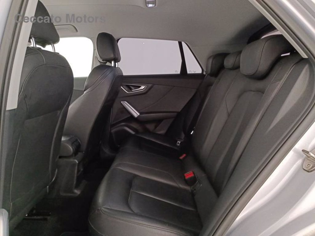 AUDI Q2 30 1.6 tdi business s-tronic my19