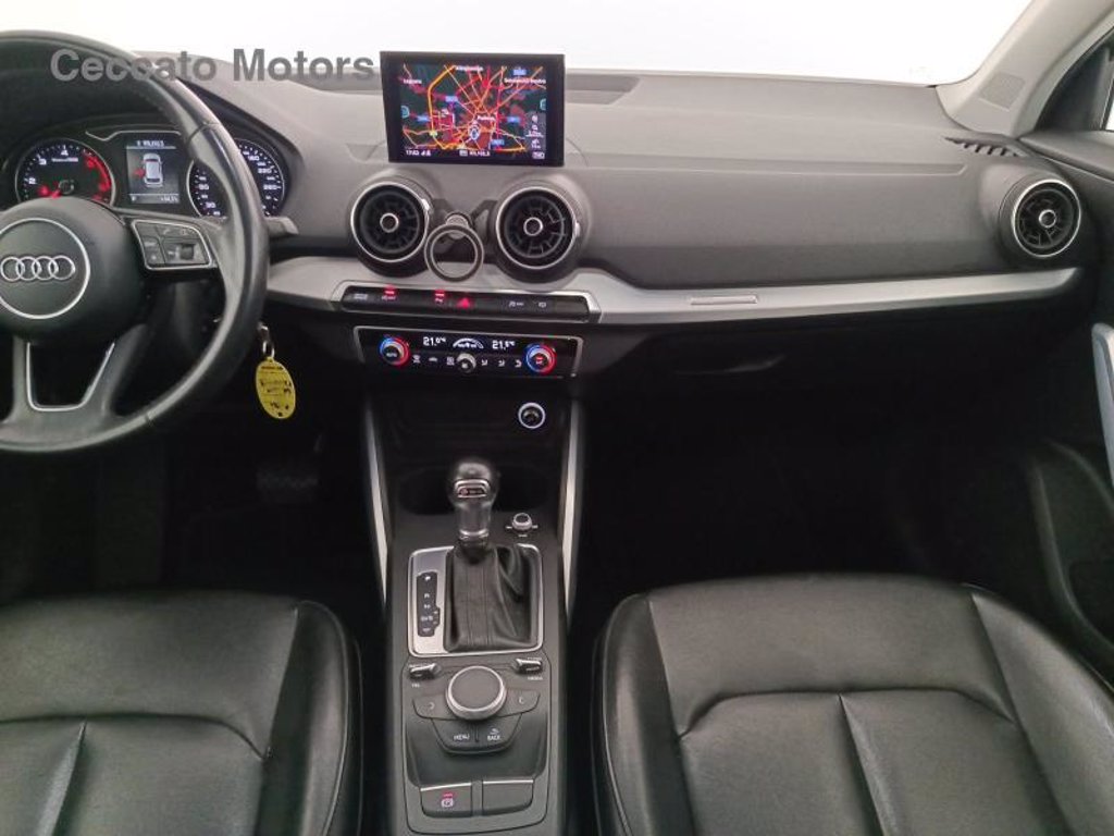 AUDI Q2 30 1.6 tdi business s-tronic my19