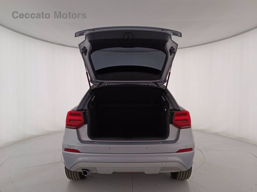 AUDI Q2 30 1.6 tdi business s-tronic my19