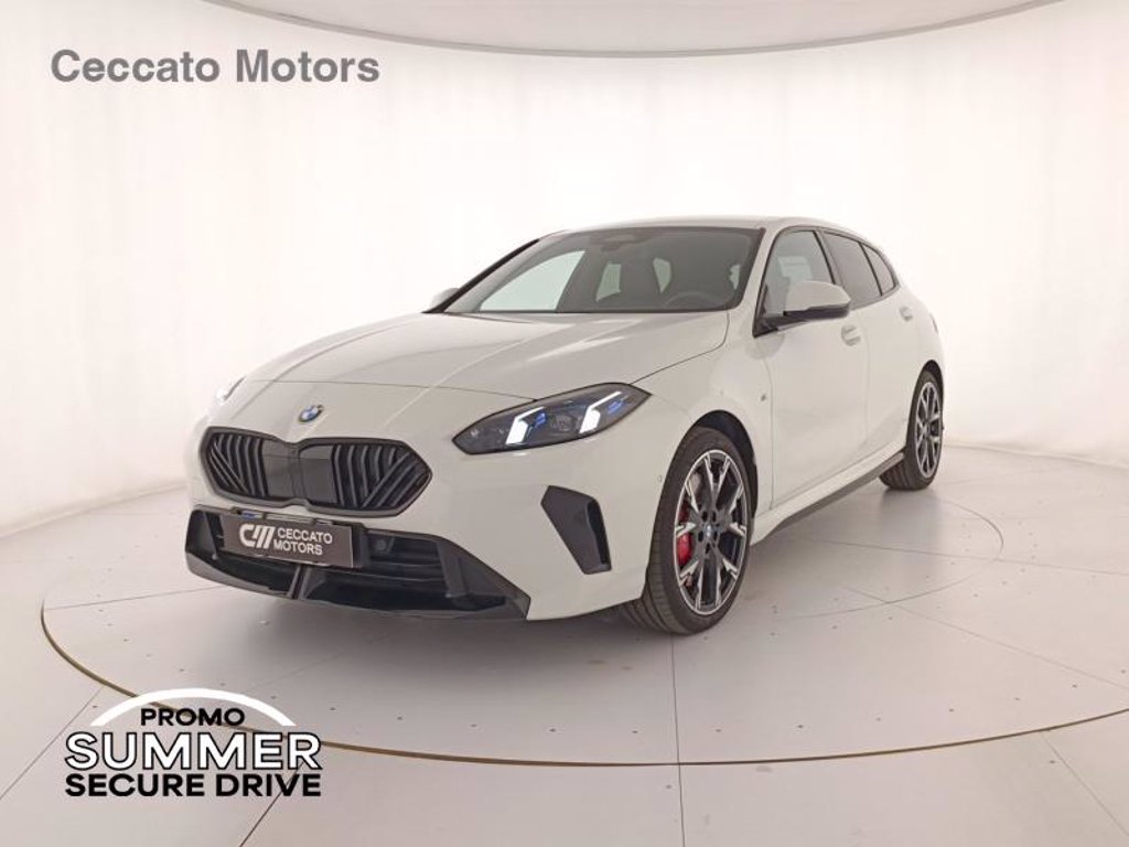 BMW 120d 48v msport pro auto