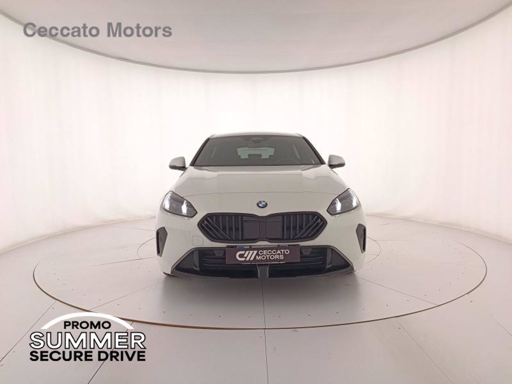 BMW 120d 48v msport pro auto