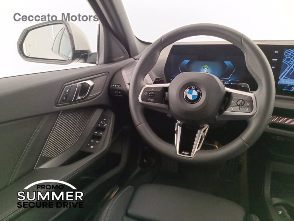 BMW 120d 48v msport pro auto