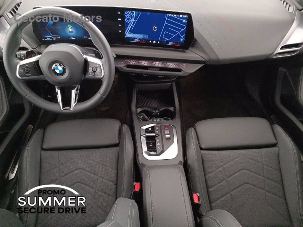 BMW 120d 48v msport pro auto