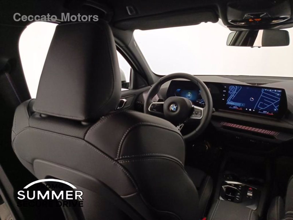 BMW 120d 48v msport pro auto