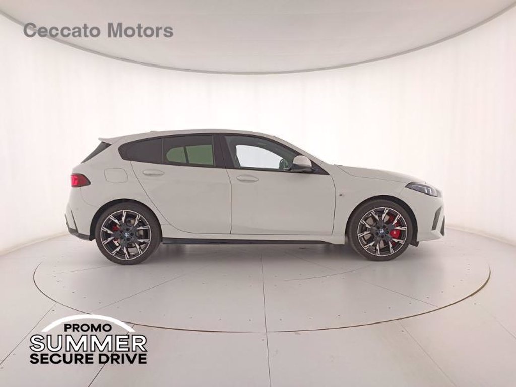BMW 120d 48v msport pro auto