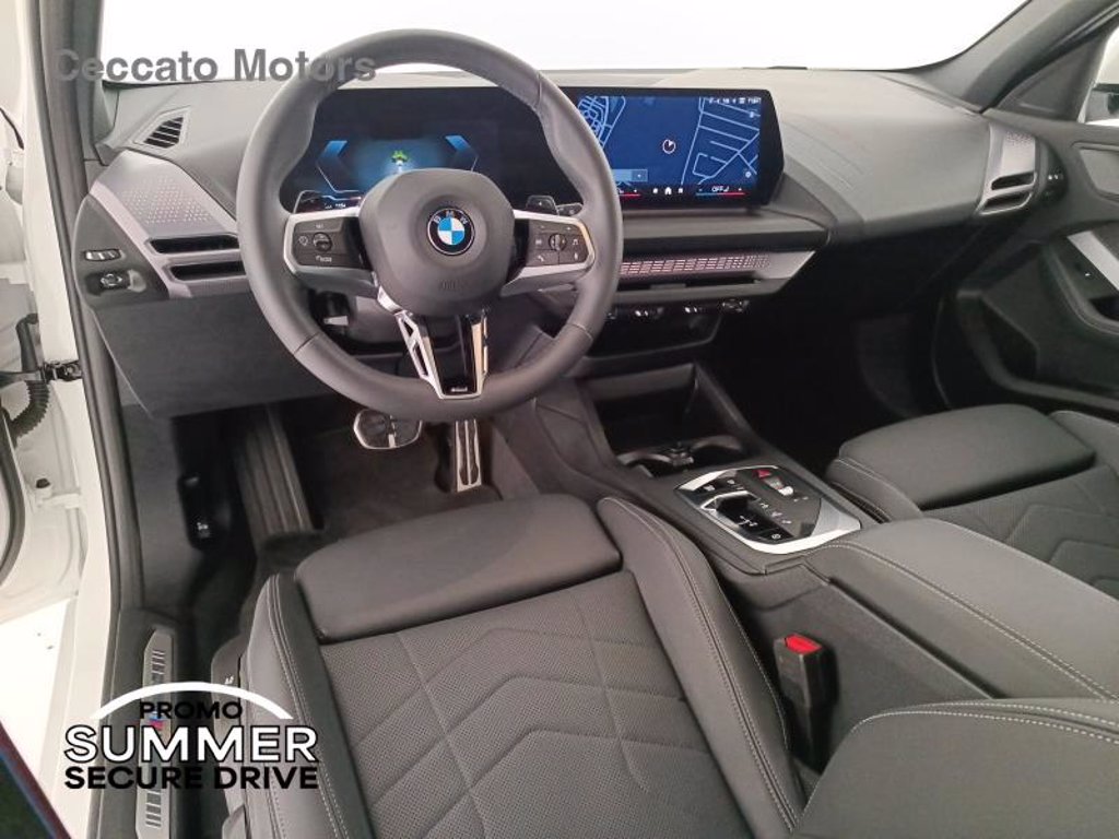 BMW 120d 48v msport pro auto