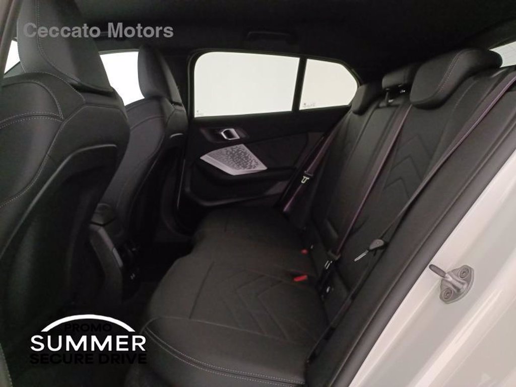 BMW 120d 48v msport pro auto
