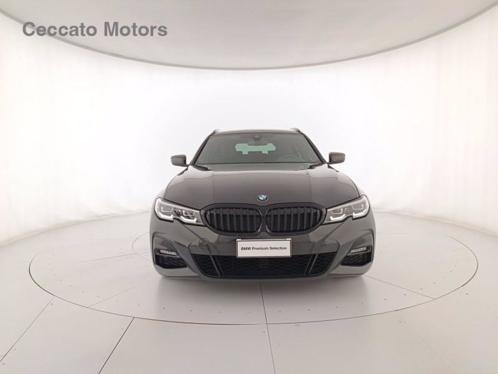 BMW 320d touring xdrive msport auto