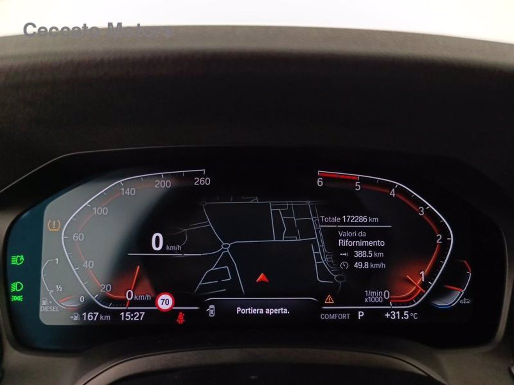 BMW 320d touring xdrive msport auto