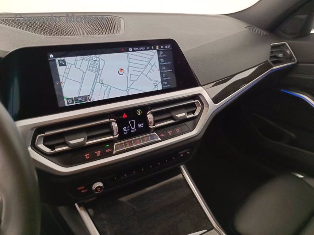 BMW 320d touring xdrive msport auto