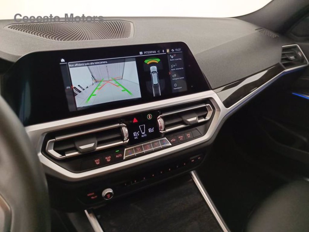 BMW 320d touring xdrive msport auto