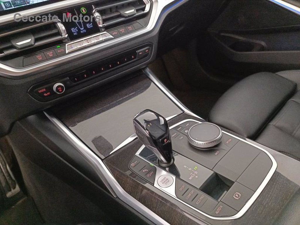 BMW 320d touring xdrive msport auto