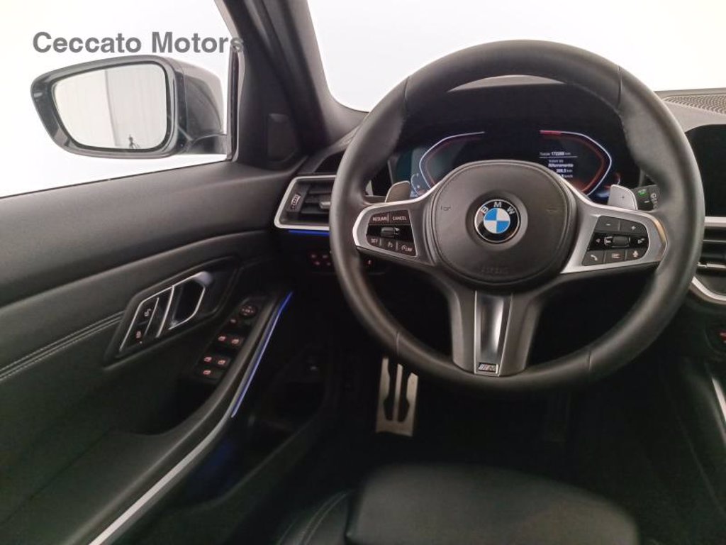 BMW 320d touring xdrive msport auto