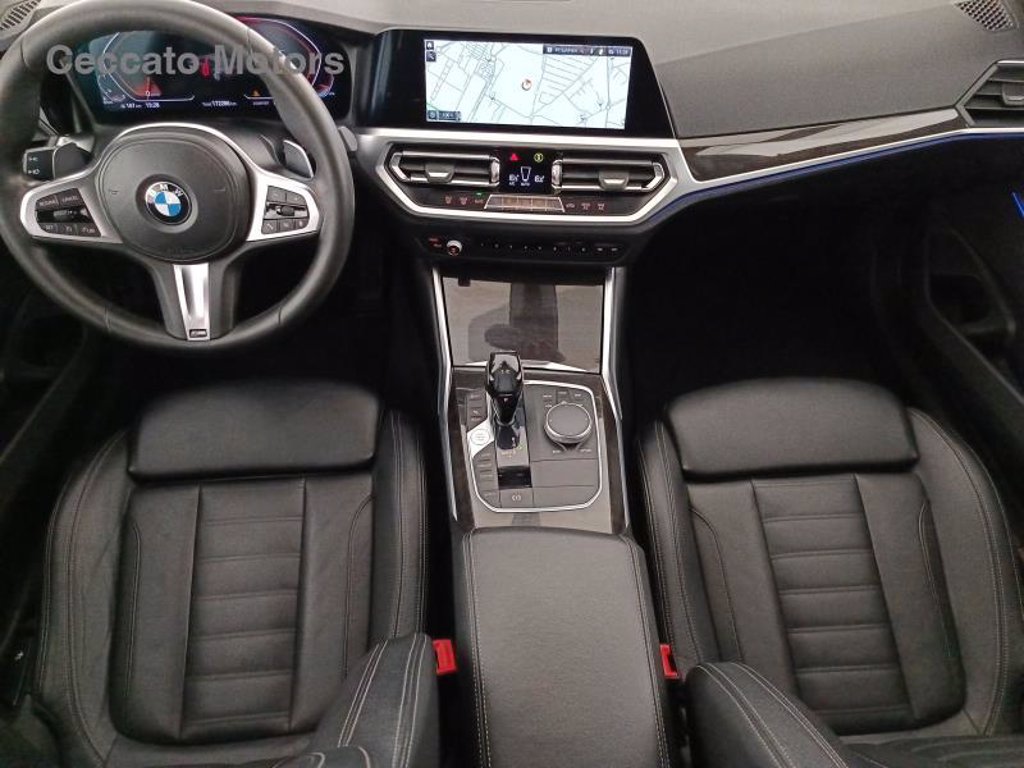 BMW 320d touring xdrive msport auto