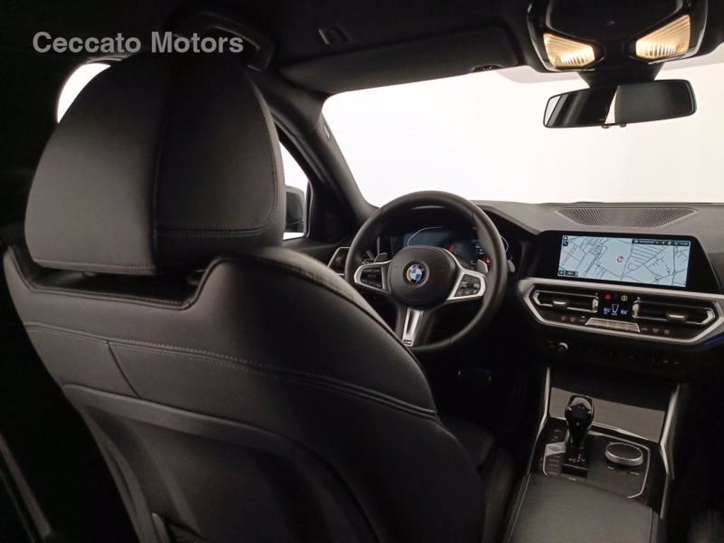 BMW 320d touring xdrive msport auto