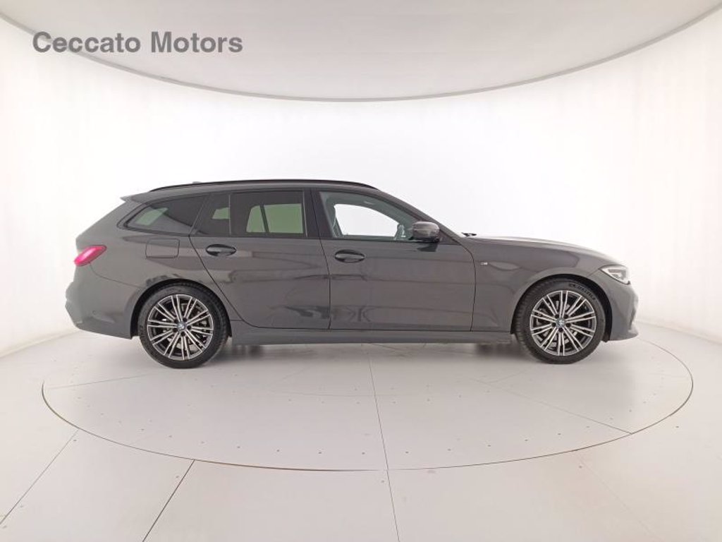 BMW 320d touring xdrive msport auto