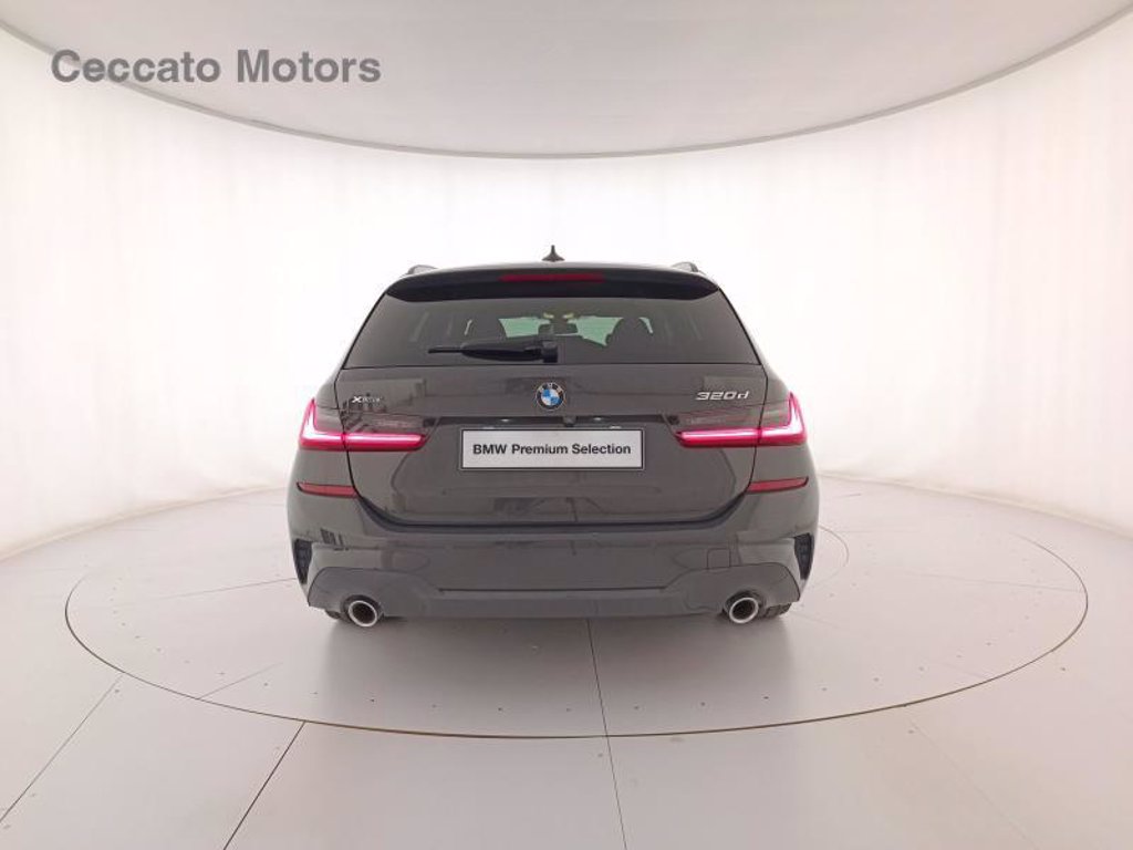 BMW 320d touring xdrive msport auto