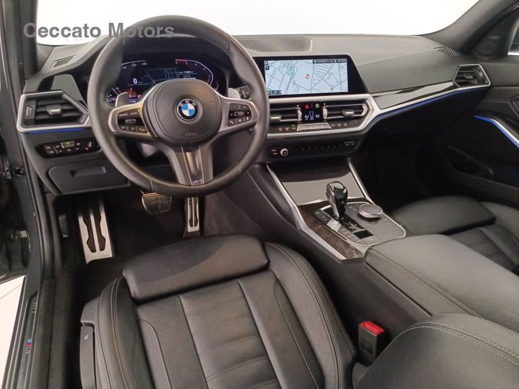 BMW 320d touring xdrive msport auto
