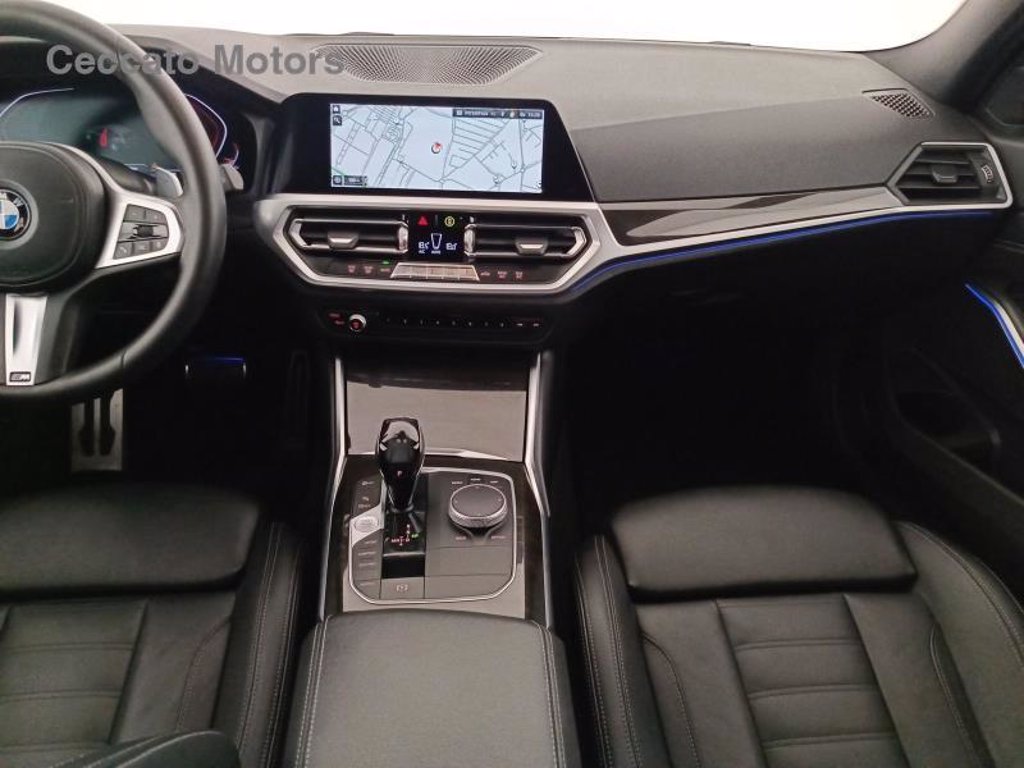 BMW 320d touring xdrive msport auto