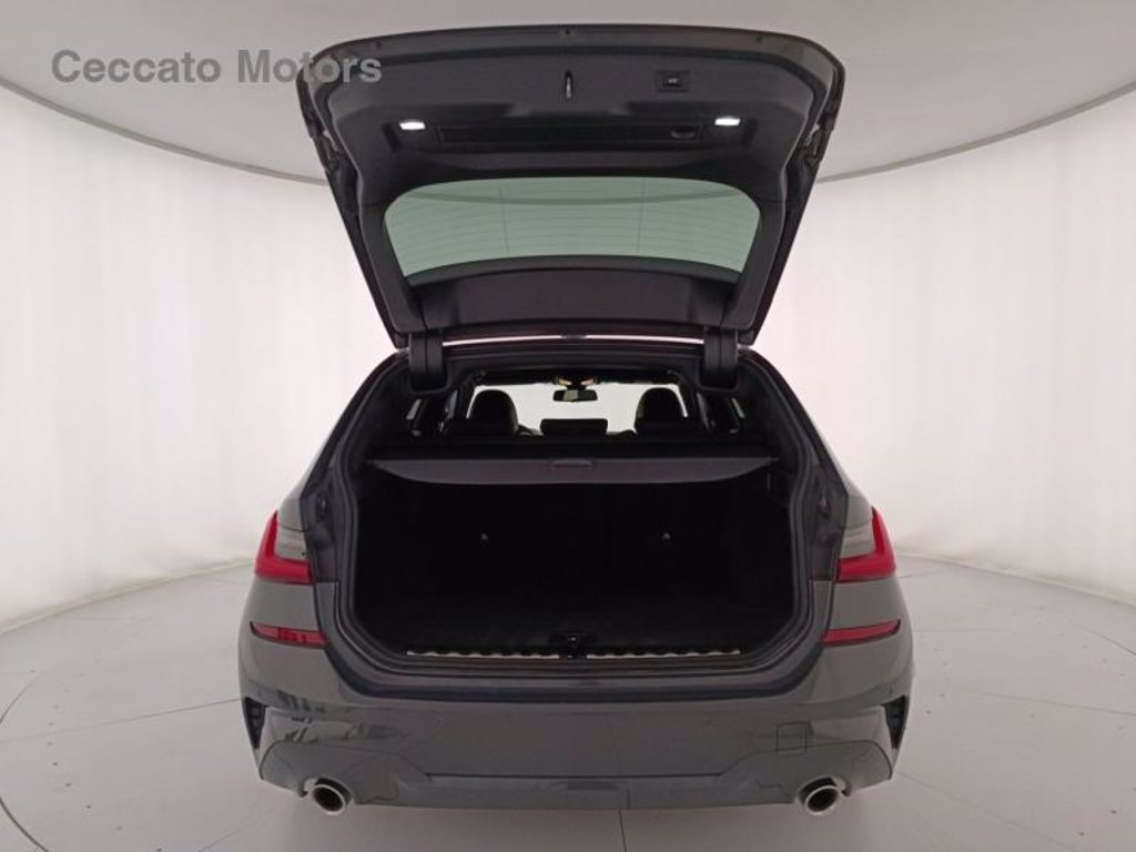 BMW 320d touring xdrive msport auto