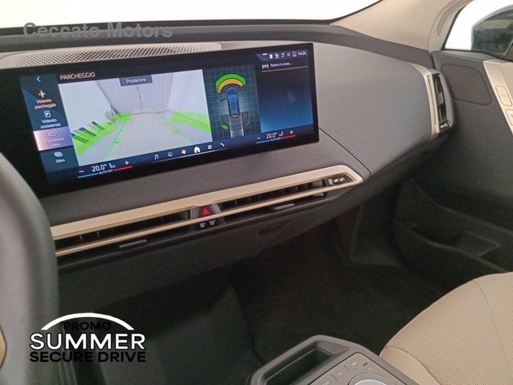 BMW Ix xdrive50