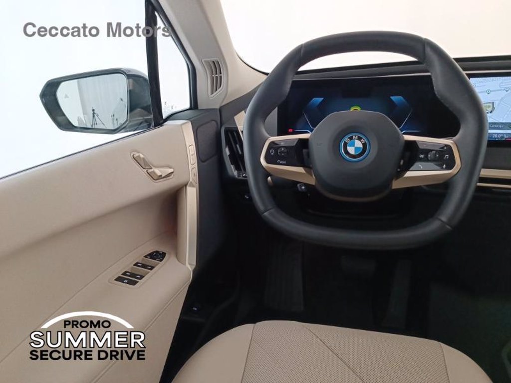 BMW Ix xdrive50