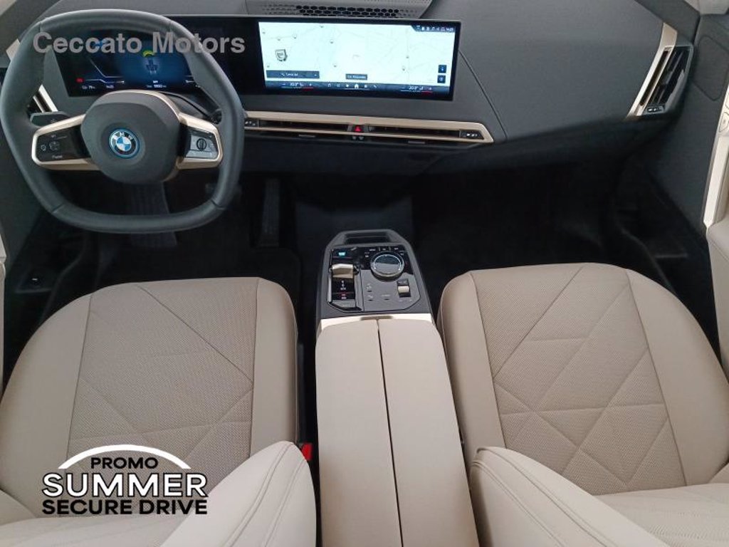 BMW Ix xdrive50