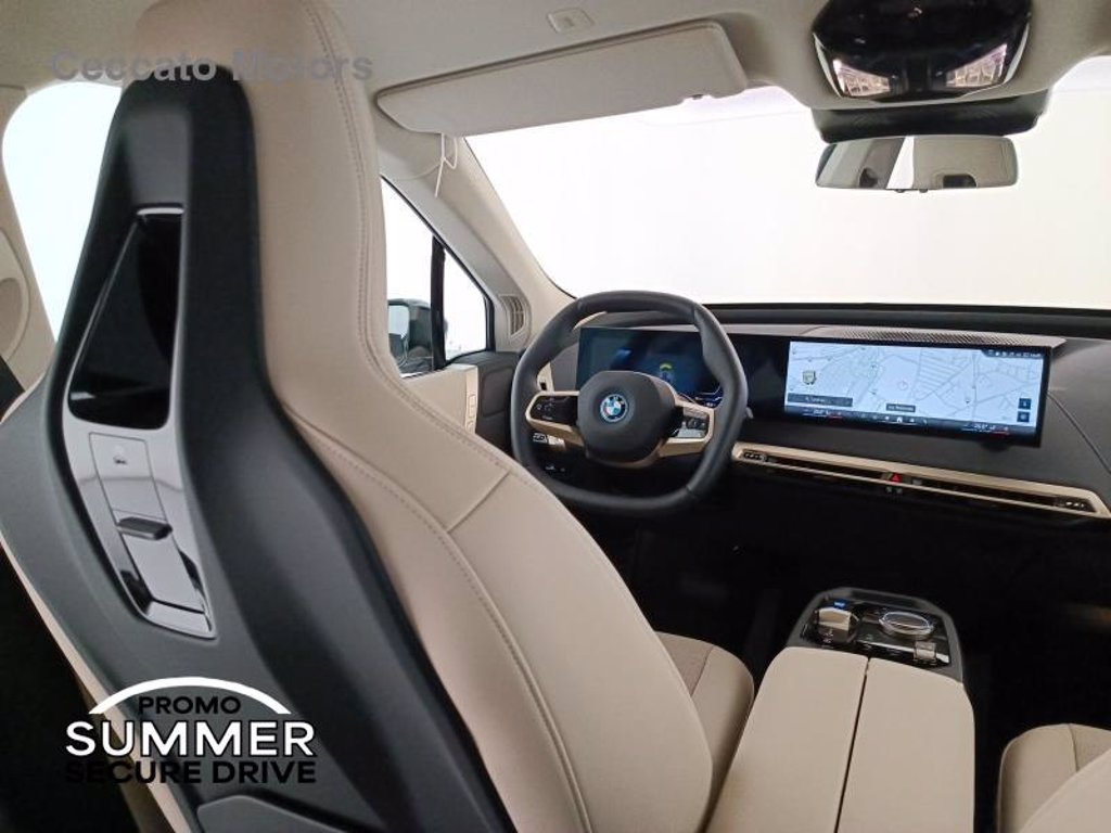 BMW Ix xdrive50