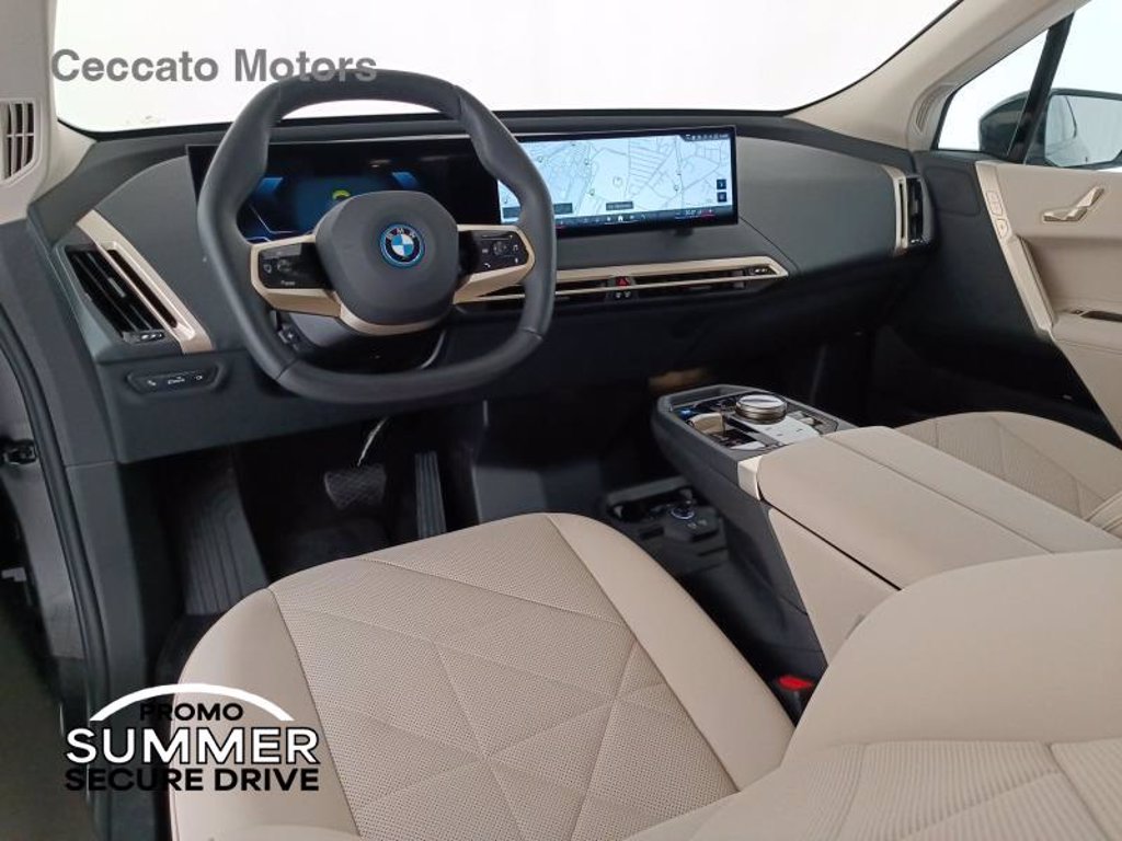 BMW Ix xdrive50