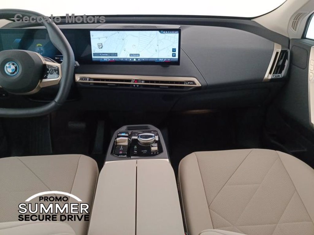 BMW Ix xdrive50