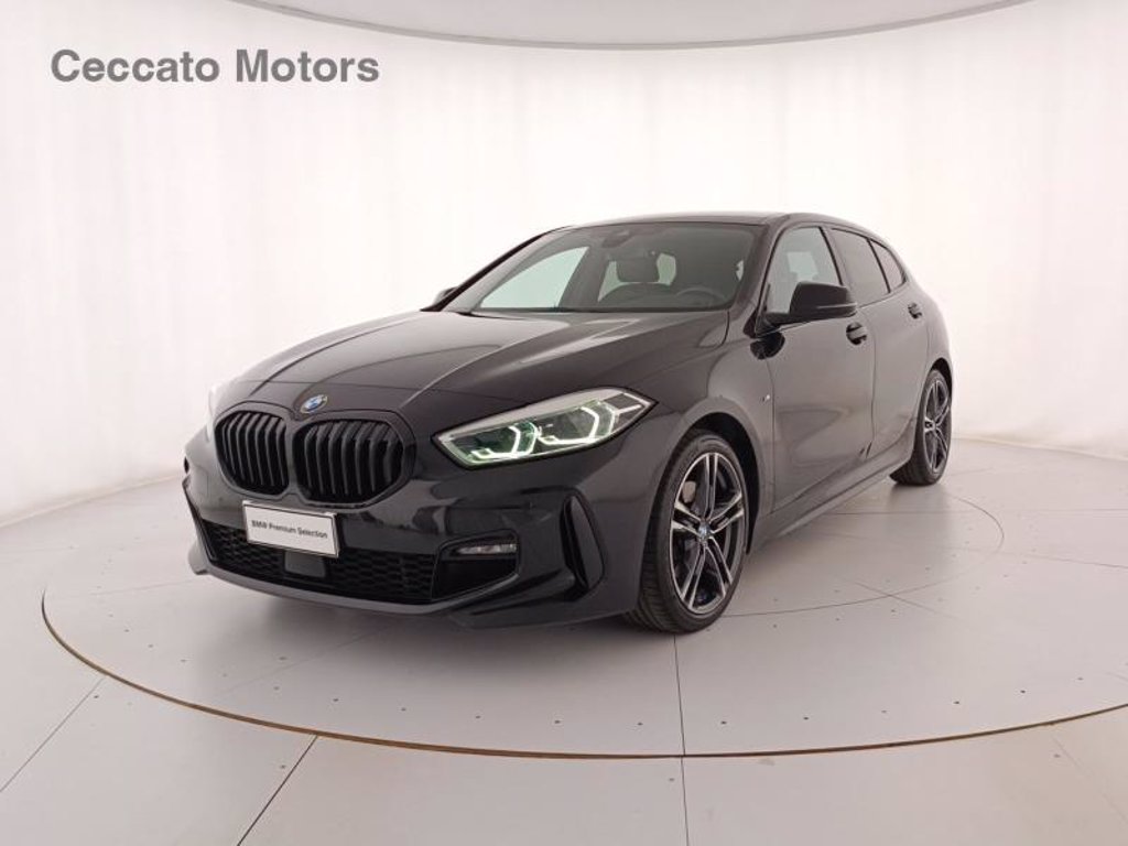 BMW 118d msport auto