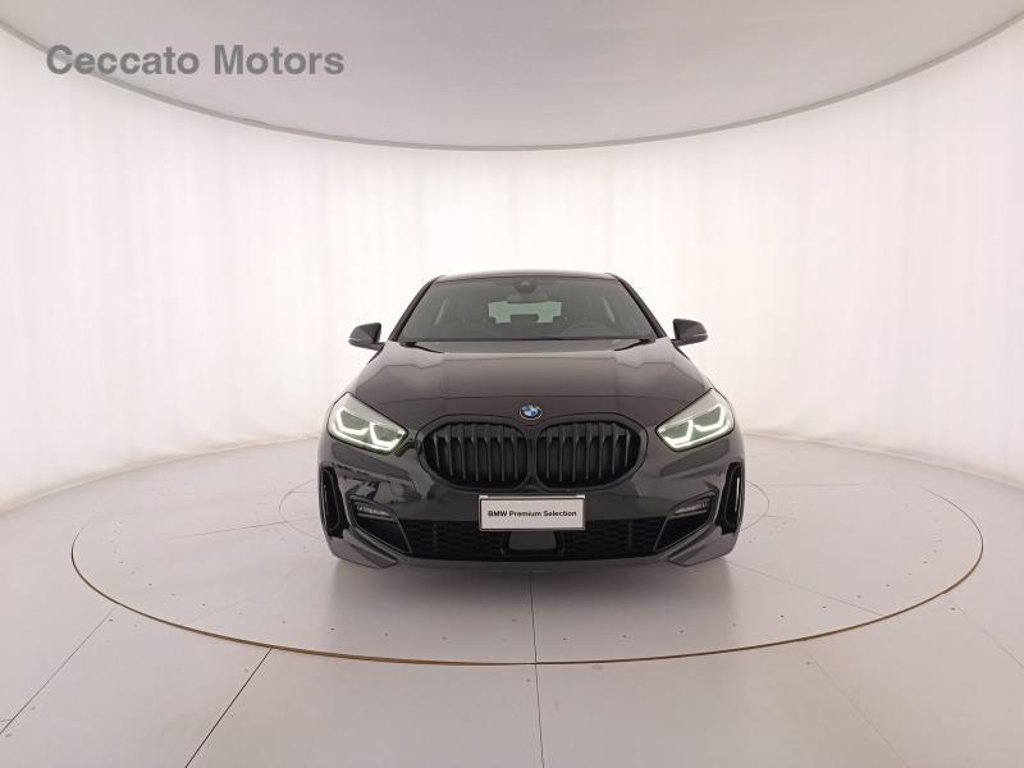 BMW 118d msport auto