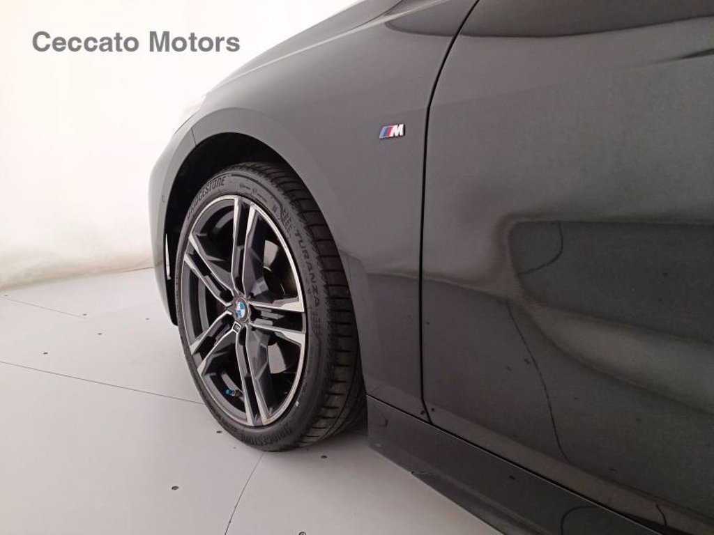 BMW 118d msport auto