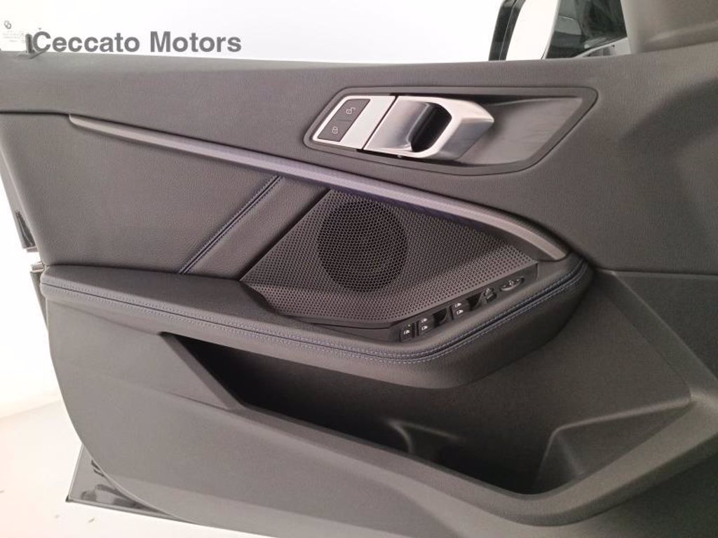 BMW 118d msport auto