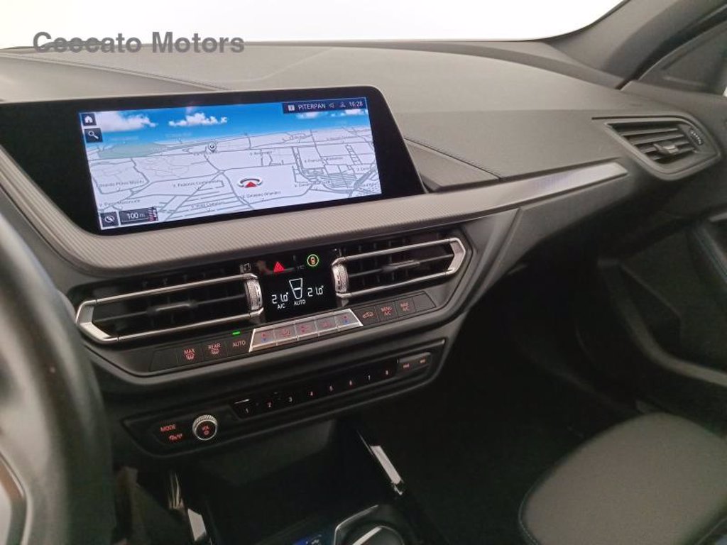 BMW 118d msport auto