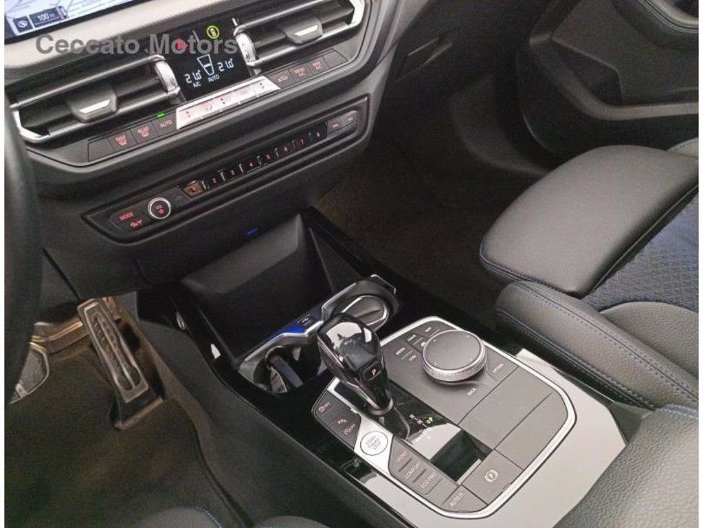 BMW 118d msport auto