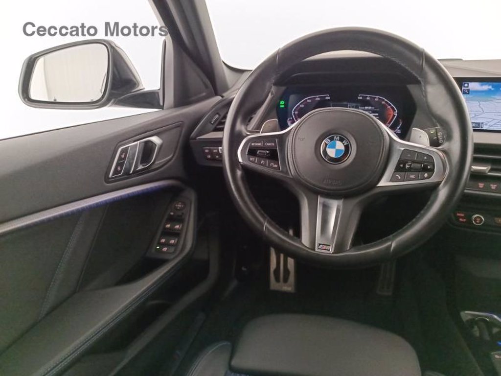 BMW 118d msport auto