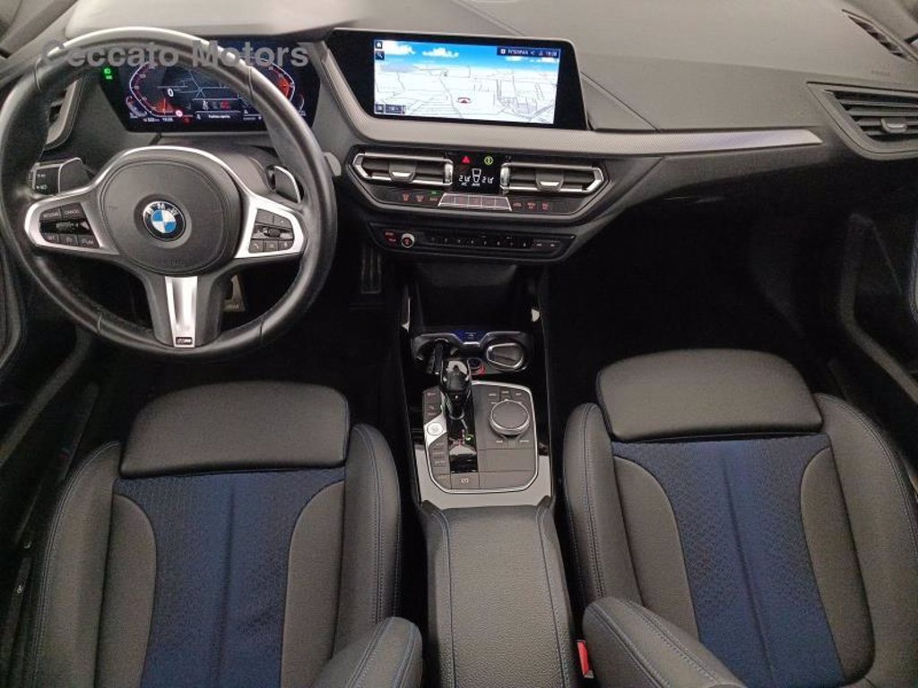 BMW 118d msport auto
