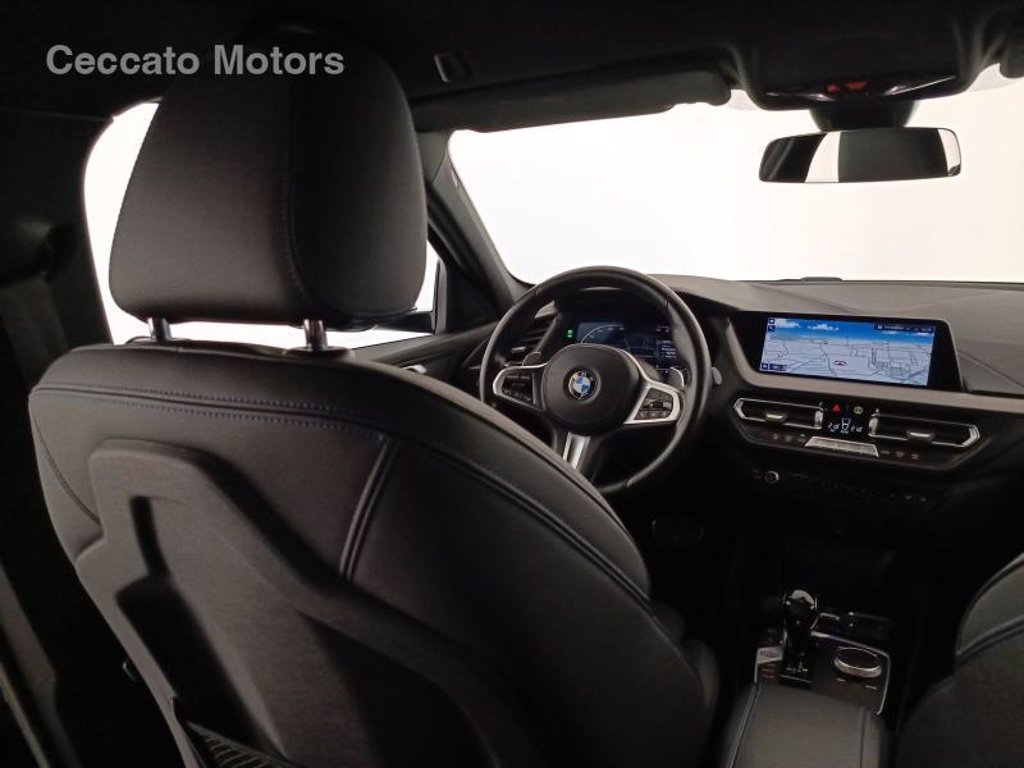 BMW 118d msport auto