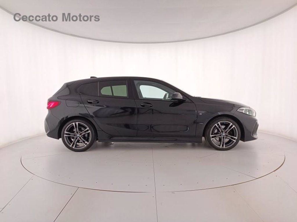 BMW 118d msport auto