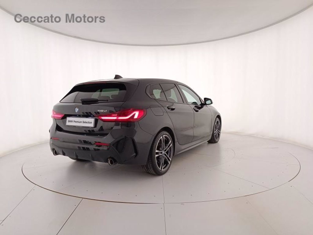 BMW 118d msport auto