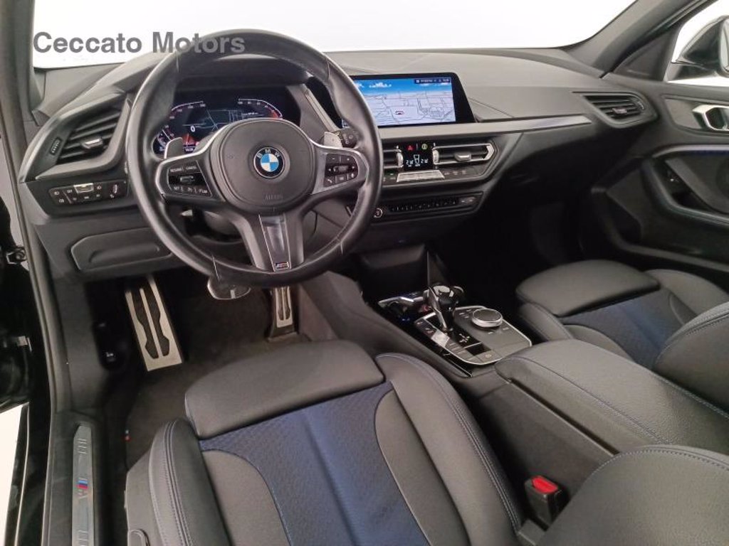 BMW 118d msport auto