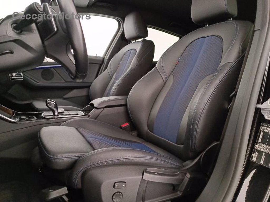 BMW 118d msport auto