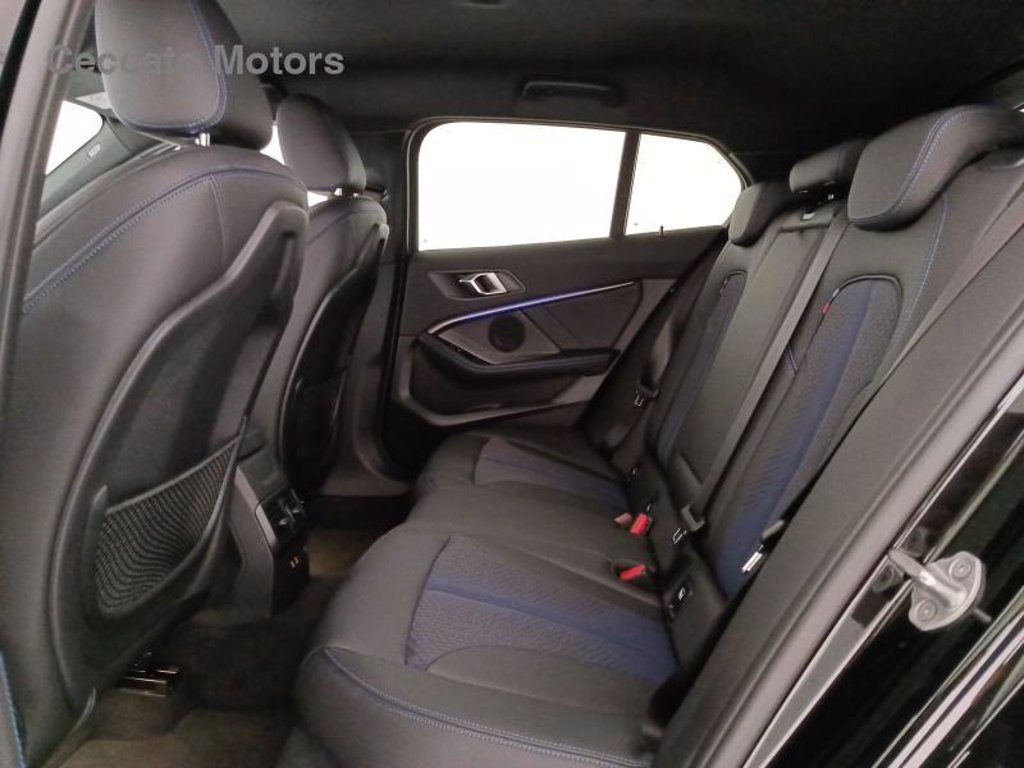 BMW 118d msport auto