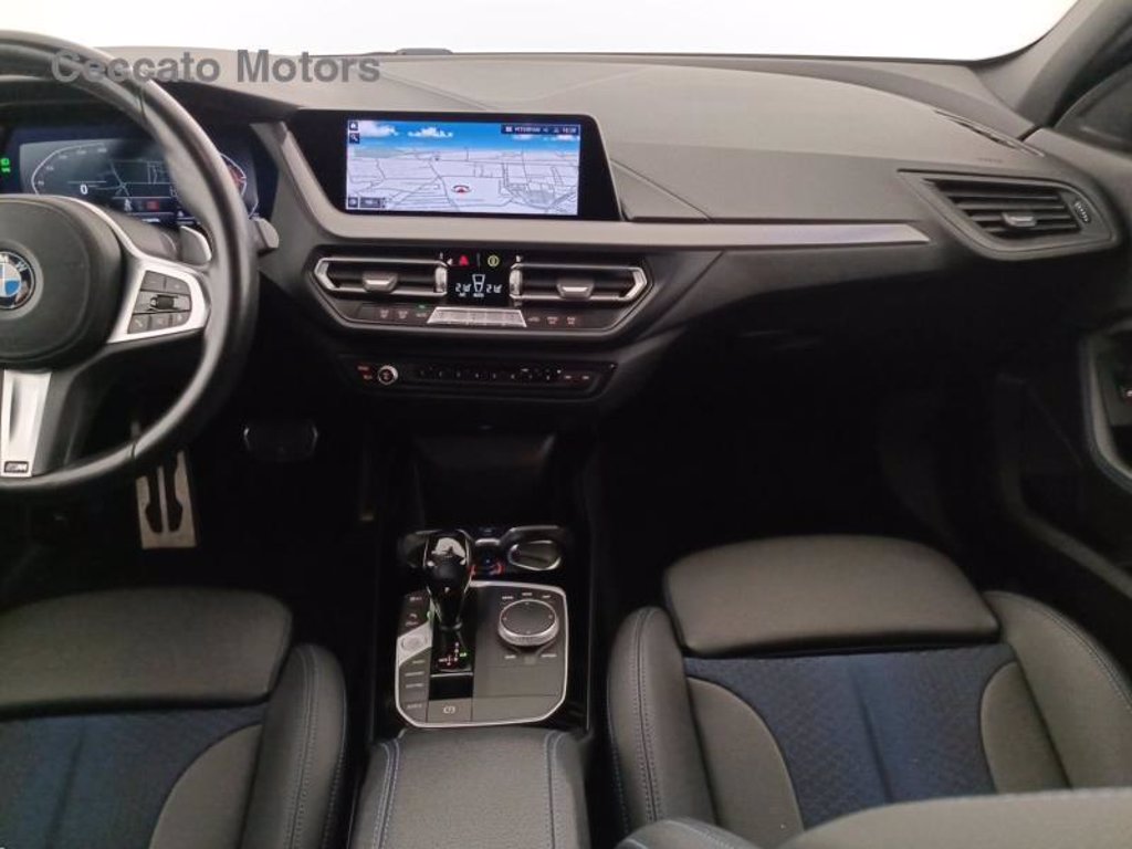 BMW 118d msport auto