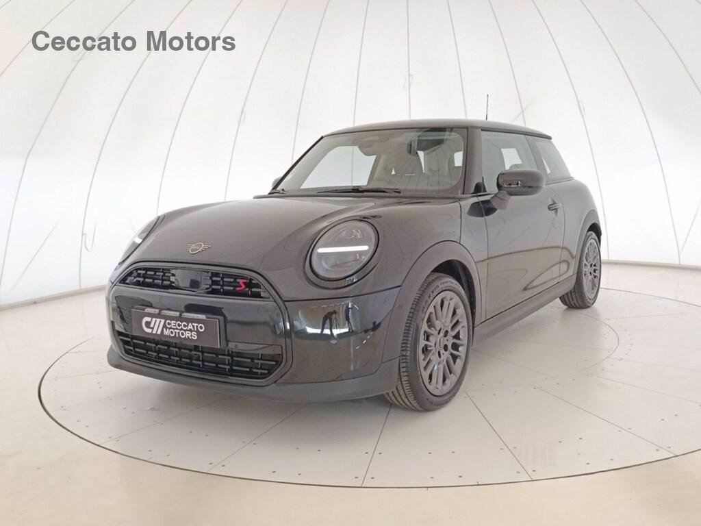 MINI Mini cooper 3p 2.0 s essential auto