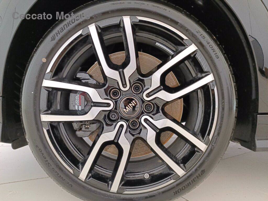 MINI Mini cooper 3p 2.0 s jcw auto